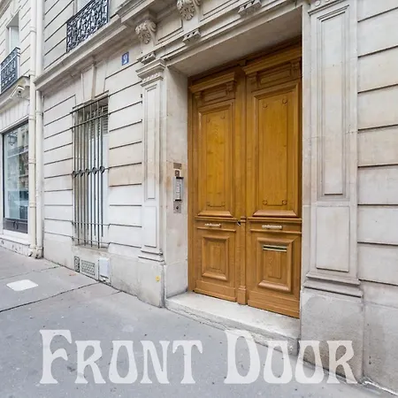 Eiffel Tower View Bed & Breakfast Paris