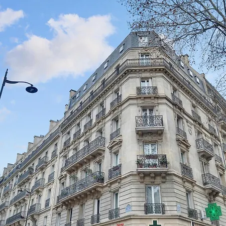 Eiffel Tower View Rose, #2