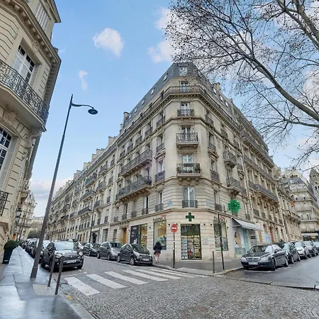 فندق مبيت وإفطار Eiffel Tower View Rose, #2