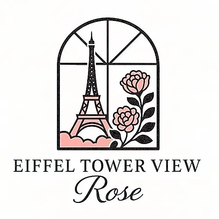 Bed & Breakfast Eiffel Tower View Rose, #2 Paris