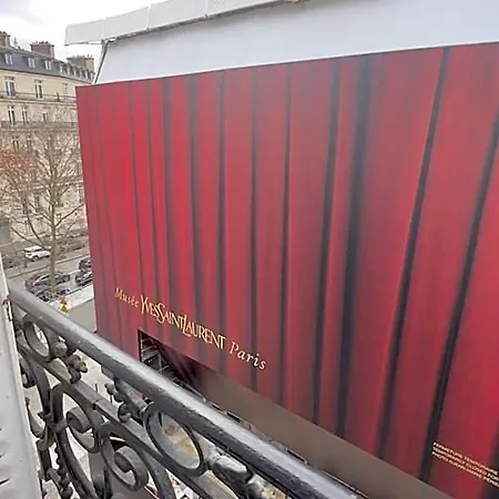 Bed & Breakfast Eiffel Tower View Rose, #2